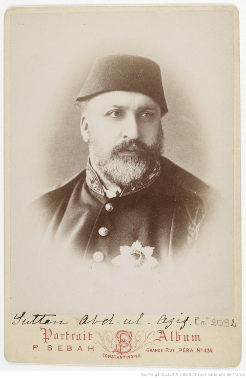 Sultan Abd-ul-Aziz